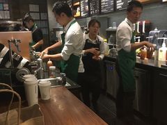 -星巴克(东莞莞城万科中心店)