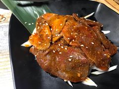 -三国惹火烤肉·中日韩烤肉集合店(百草路店)