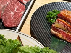 -不倒翁炭火烧肉(永安里店)