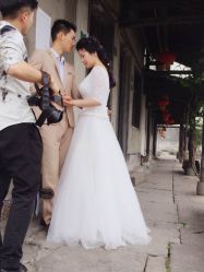 -薇咖映画婚纱摄影工作室