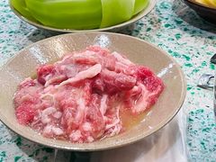 -鸿姐老火锅(疁城新天地店)
