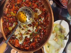 -拾捌川·自贡爆炒(新街口店)