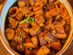 板栗五花肉-烧肉馆(古北水镇景区店)
