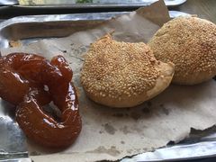 -李小老烧饼(常营民族家园店)