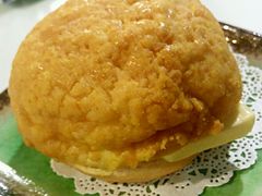 -新大咀港式茶餐厅(宝山万达店)