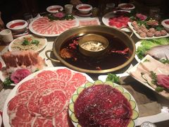 -大味生态火锅(蓝谷地店)