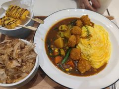 -池奈·咖喱蛋包饭(熙地港店)