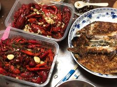 -阿胖龙虾小海鲜(宁国南路总店)