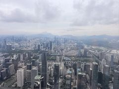 -平安金融中心云际观光层