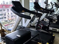 -GymPlus健身(四平路店)