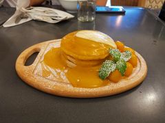 芒果松饼-Fresh Fruit Factory - Fruit Cuisine Restaurant