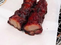 炭烧蜜汁叉烧-大树餐厅(朝阳大悦城店)