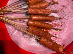 -北三老太太烧烤(人生一串上榜店)