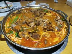 -韩香福脊骨汤锅(上杭路店)