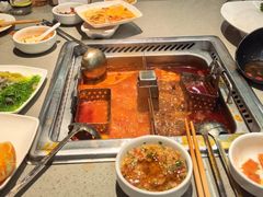 -海底捞火锅(枫蓝国际购物中心店)