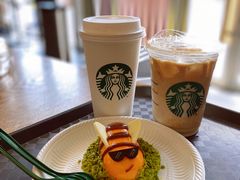 燕麦拿铁-星巴克臻选(连云港苏宁广场店)