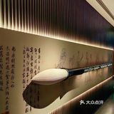 一画传世，这家蟹宴竟然蕴含了名画美学