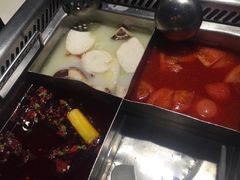 -海底捞火锅(万丰桥店)