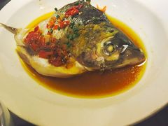 剁椒鱼头-大碗厨 25年老字号 现炒湘菜(四季天地店)