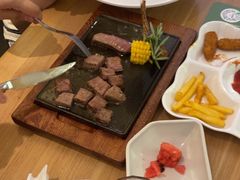-豪客来牛排(天阳D32店)