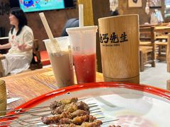 -北丐先生·野馄饨烧烤(雨花万象店)