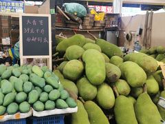 -曼阁市场水果批发市场