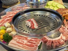 -哈哈碳都·牛肋条无限自助烤肉(台江万达店)