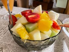 -隅cafe(傅厚岗店)