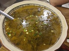 酸菜粉丝汤-百年老扣碗(沙坪坝店)