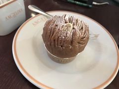栗子蛋糕-Angelina(老佛爷店)