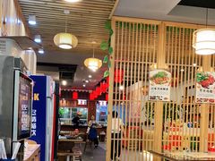 大堂-石老头关东饺子王·东北菜(嘉华鑫城店)