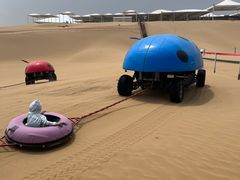 -达拉特旗响沙湾旅游区