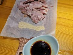 -丁记盐蘸牛肉·新杭菜(河东路店)