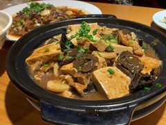 沁源松蘑老豆腐-山西人家(锦创书城店)