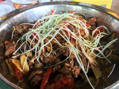 -弓虽昌焖烧鸡(大竹林店)
