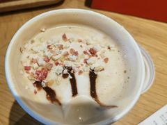 -星巴克(西安机场1店T3到达店)