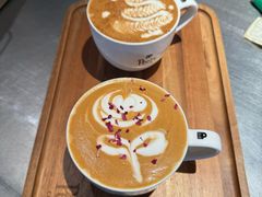 -Peet's Coffee皮爷咖啡(大学路店)