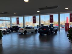 -TESLA 特斯拉(北京南四环中路特斯拉中心)