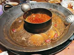 -楠火锅(西单店)