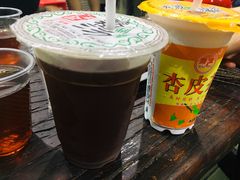 杏皮茶-清真·马峰烤肉(小学习北巷店)