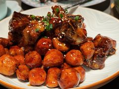 -小厨娘绣中淮扬(大行宫科巷店)