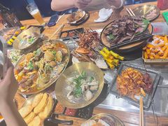 -KAOKAO烤烤·丹东海鲜烧烤(望京店)