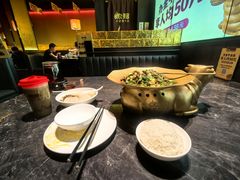 -炊烟小炒黄牛肉(浦东世纪汇店)