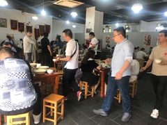 大堂-人和水上飘(第一家店)