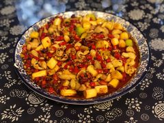 火爆生肥肠-拈一筷子·宜宾江湖菜(总店)