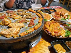 -胖记烤肉(江汉路店)