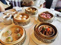 -金轩中餐厅 Jin Xuan(浦东丽思卡尔顿酒店)