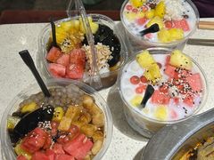 -水碾河刘老大串串香(水碾河路店)