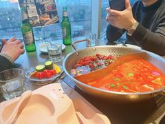 -捞王锅物料理(上海世茂广场店)