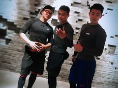 -威尔仕健身(丁香国际店)